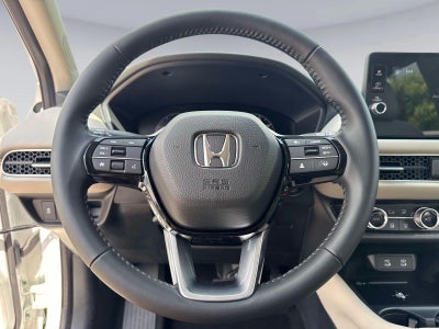 2027 Honda HR-V EX-L