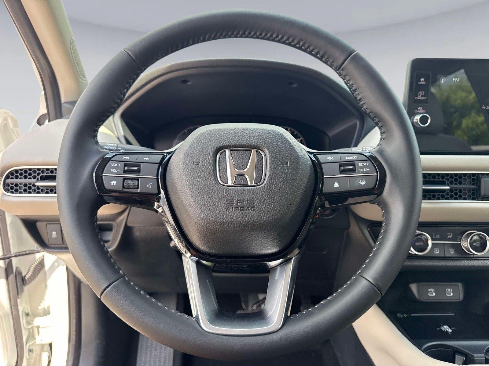 2027 Honda HR-V EX-L