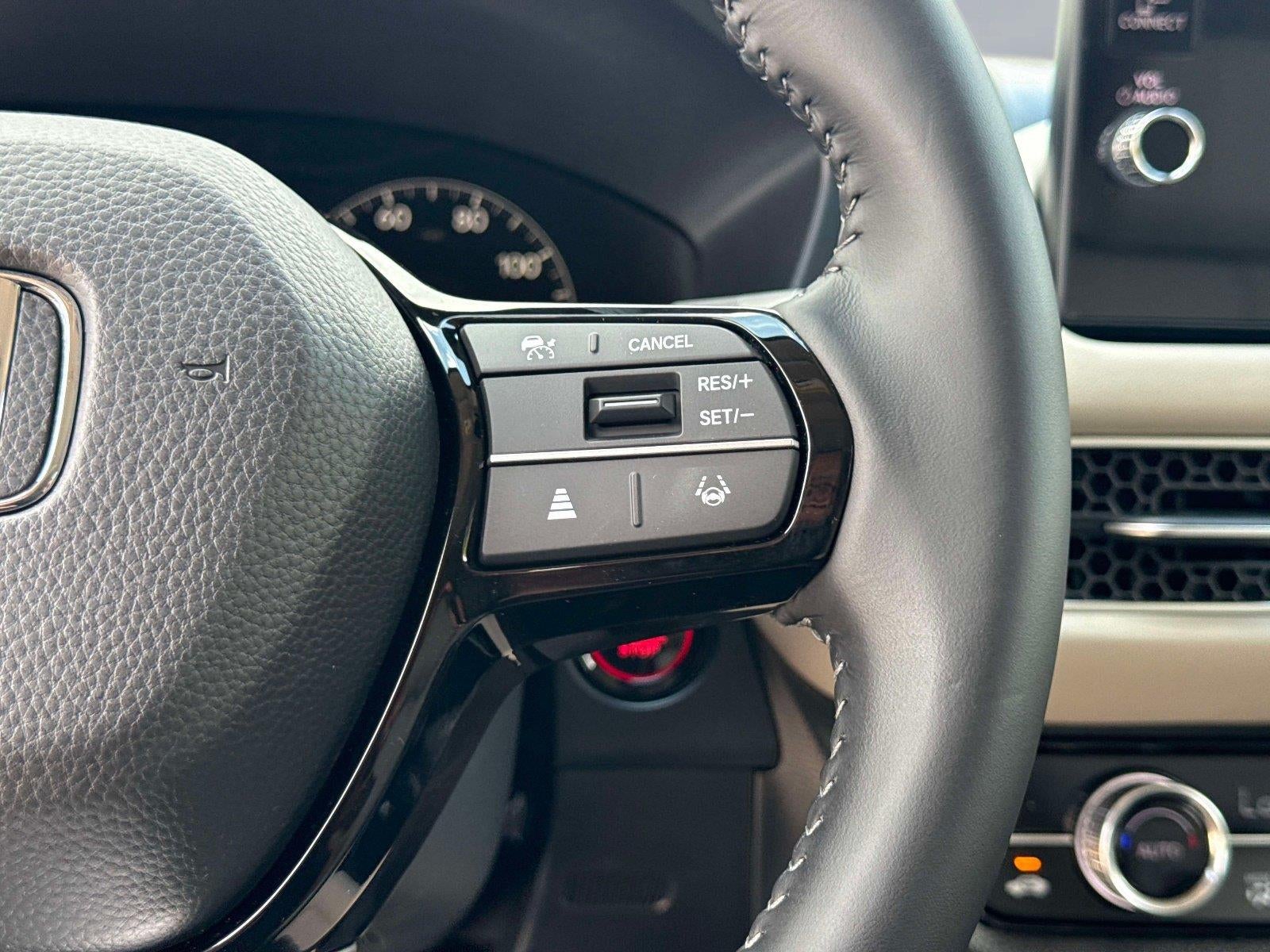 2027 Honda HR-V EX-L
