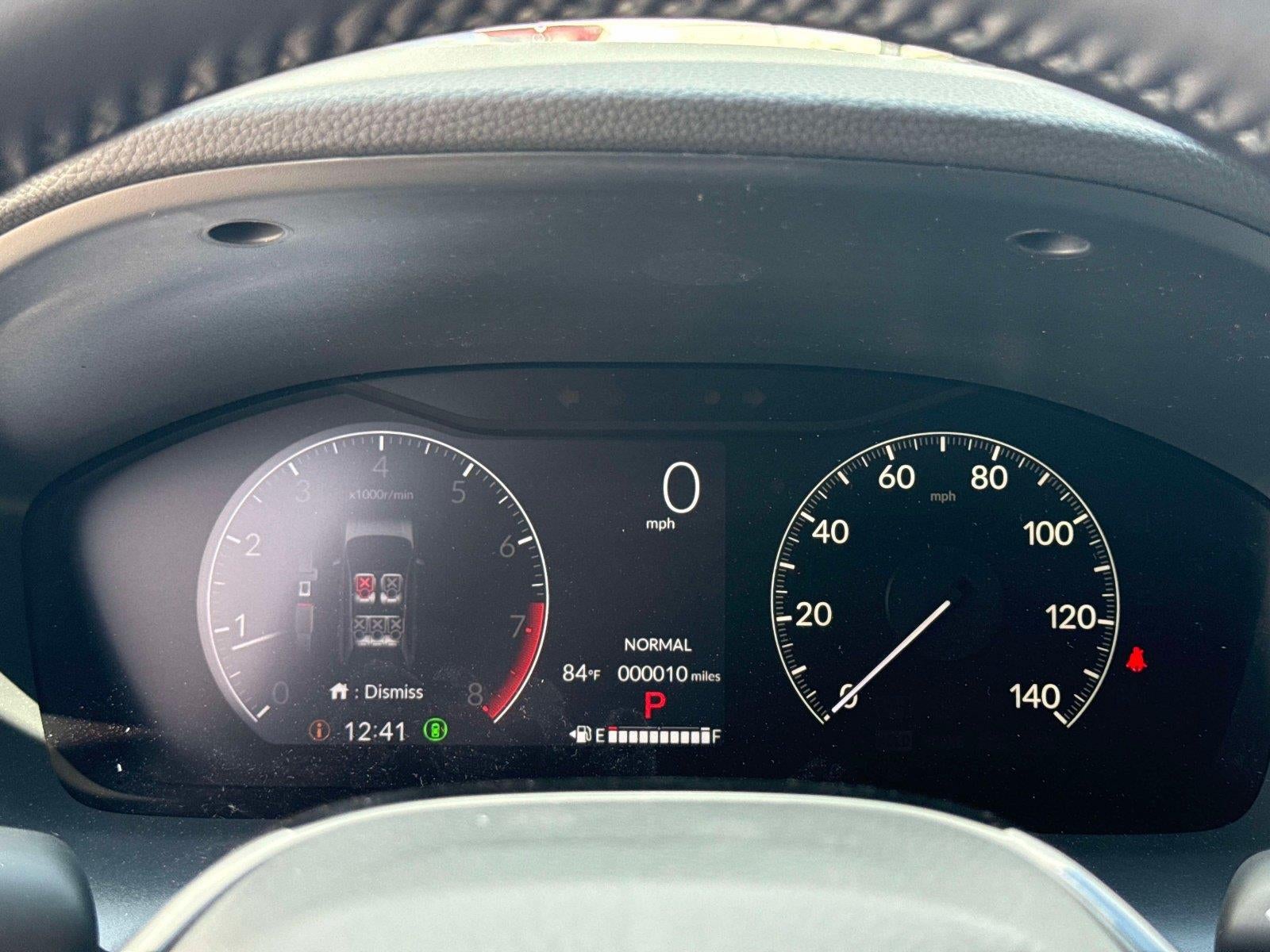 2027 Honda HR-V EX-L