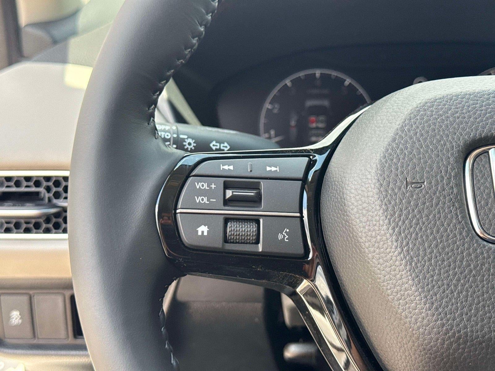 2027 Honda HR-V EX-L