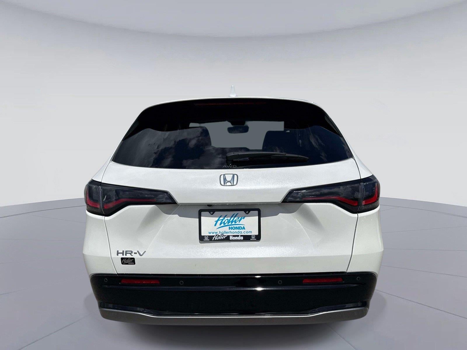2027 Honda HR-V EX-L