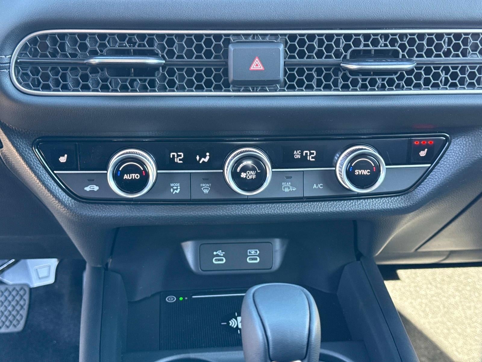 2026 Honda HR-V EX-L