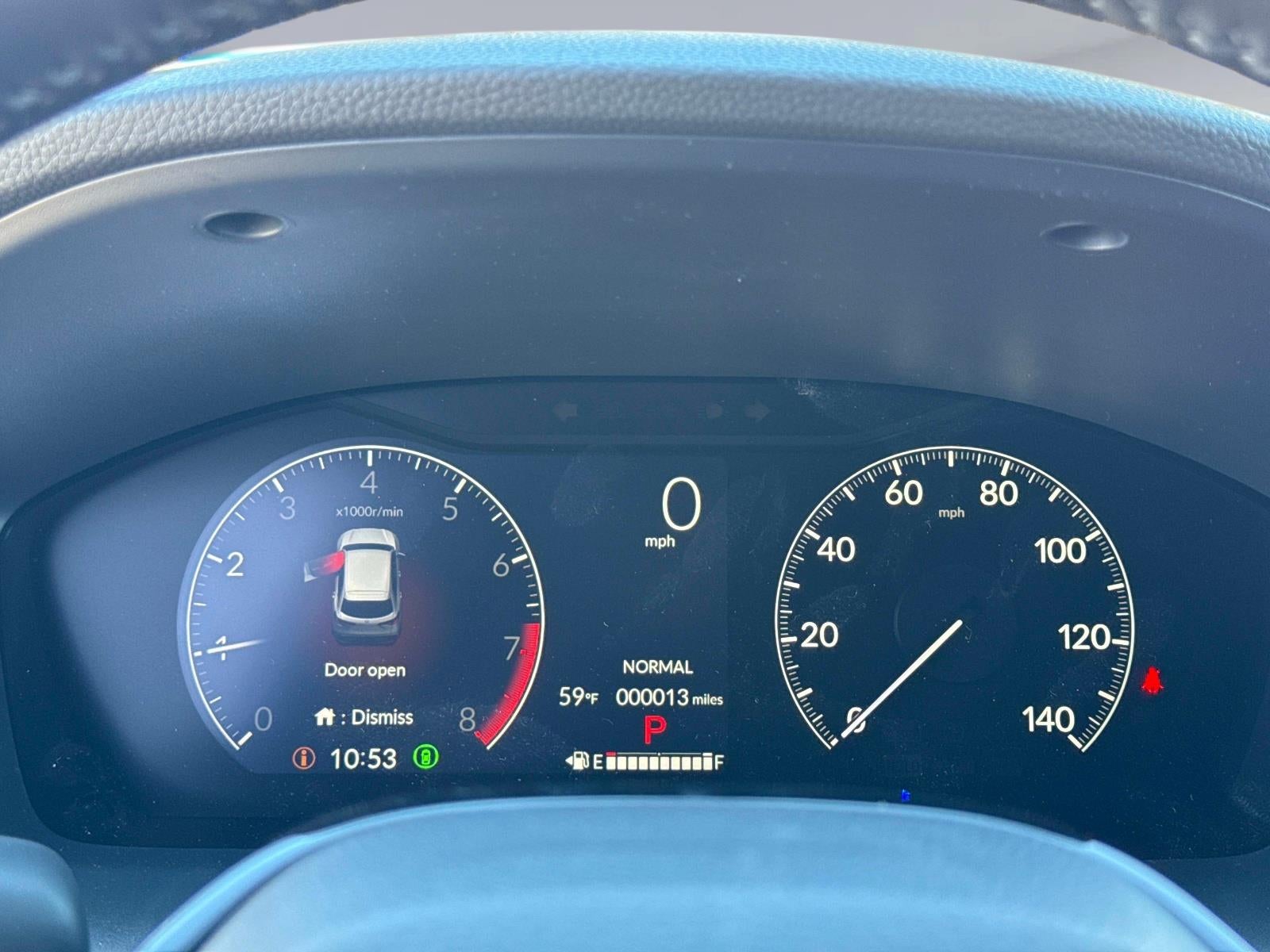 2026 Honda HR-V EX-L