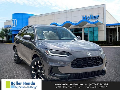 2026 Honda HR-V EX-L