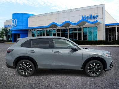 2027 Honda HR-V EX-L