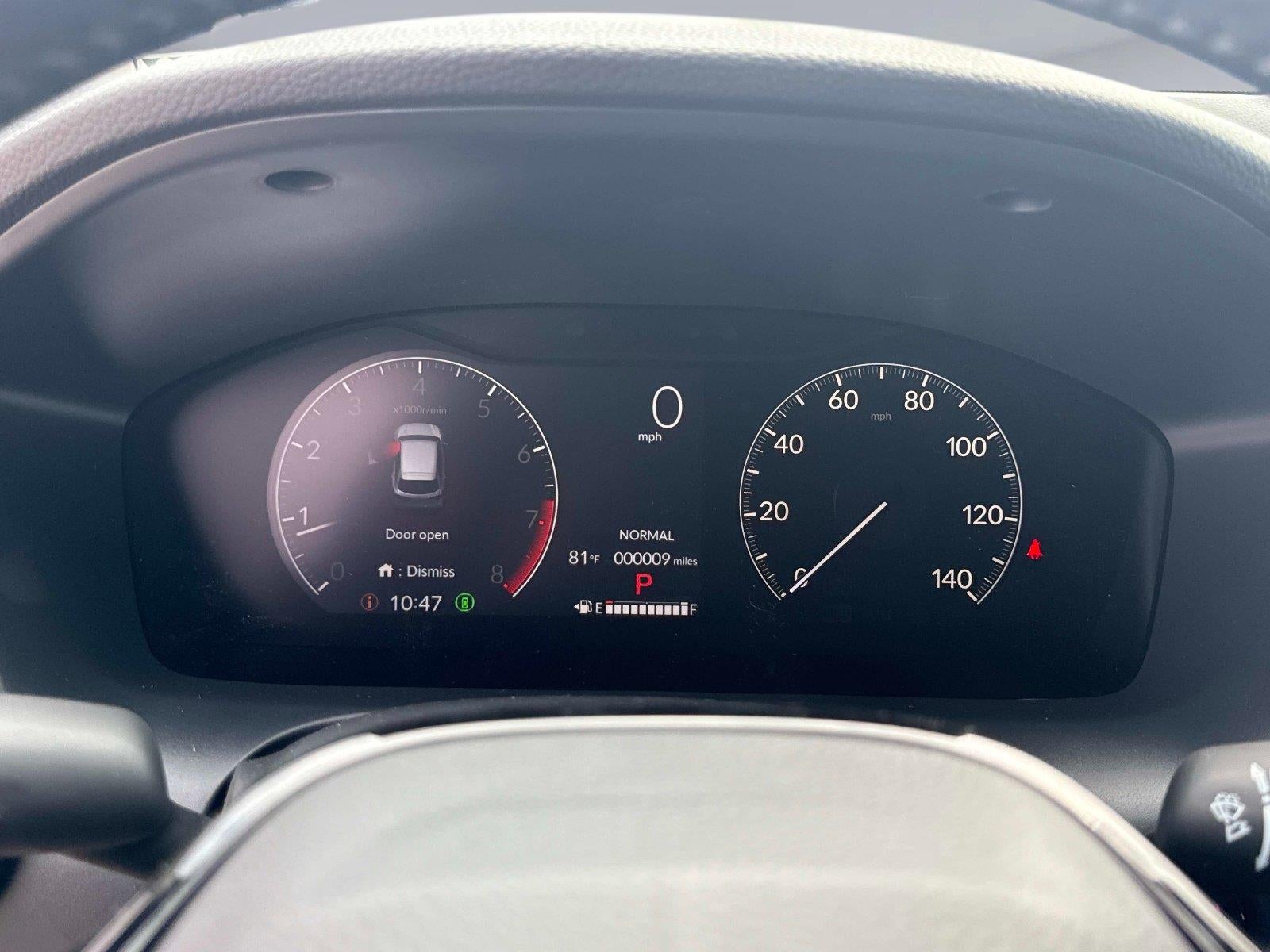 2027 Honda HR-V EX-L