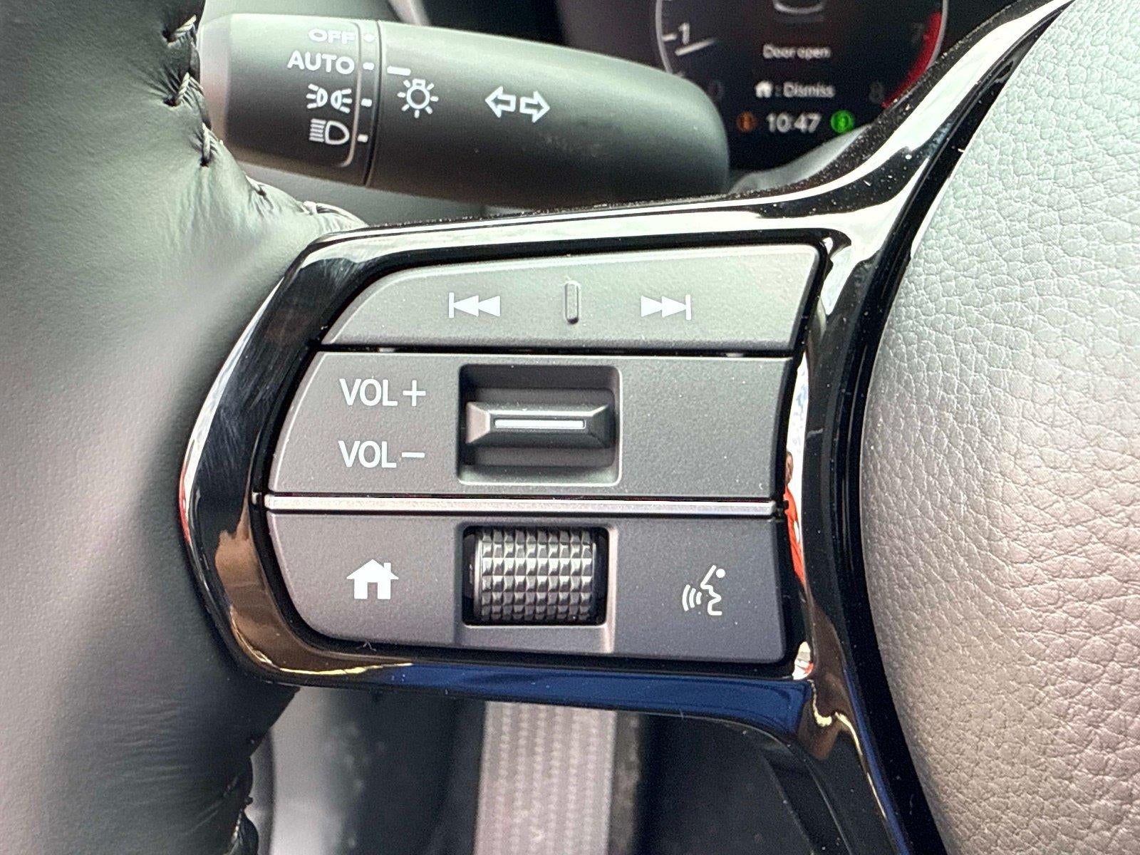 2027 Honda HR-V EX-L