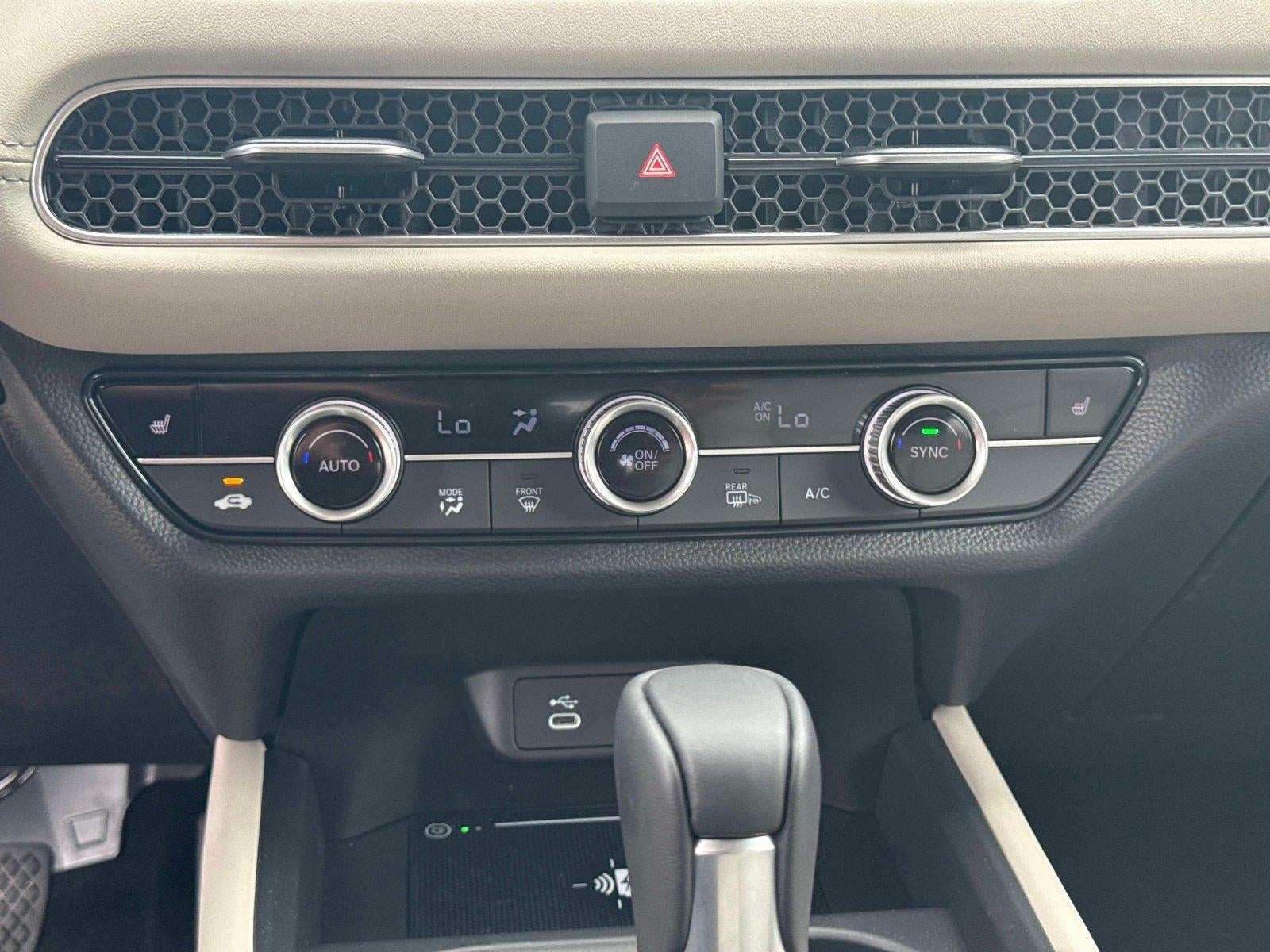 2027 Honda Hr-V EX-L