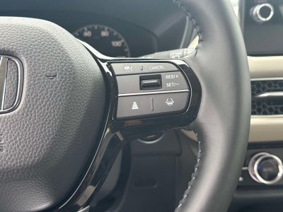 2027 Honda Hr-V EX-L