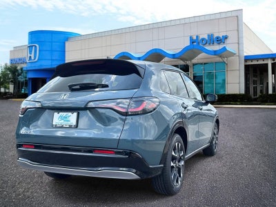 2027 Honda Hr-V EX-L