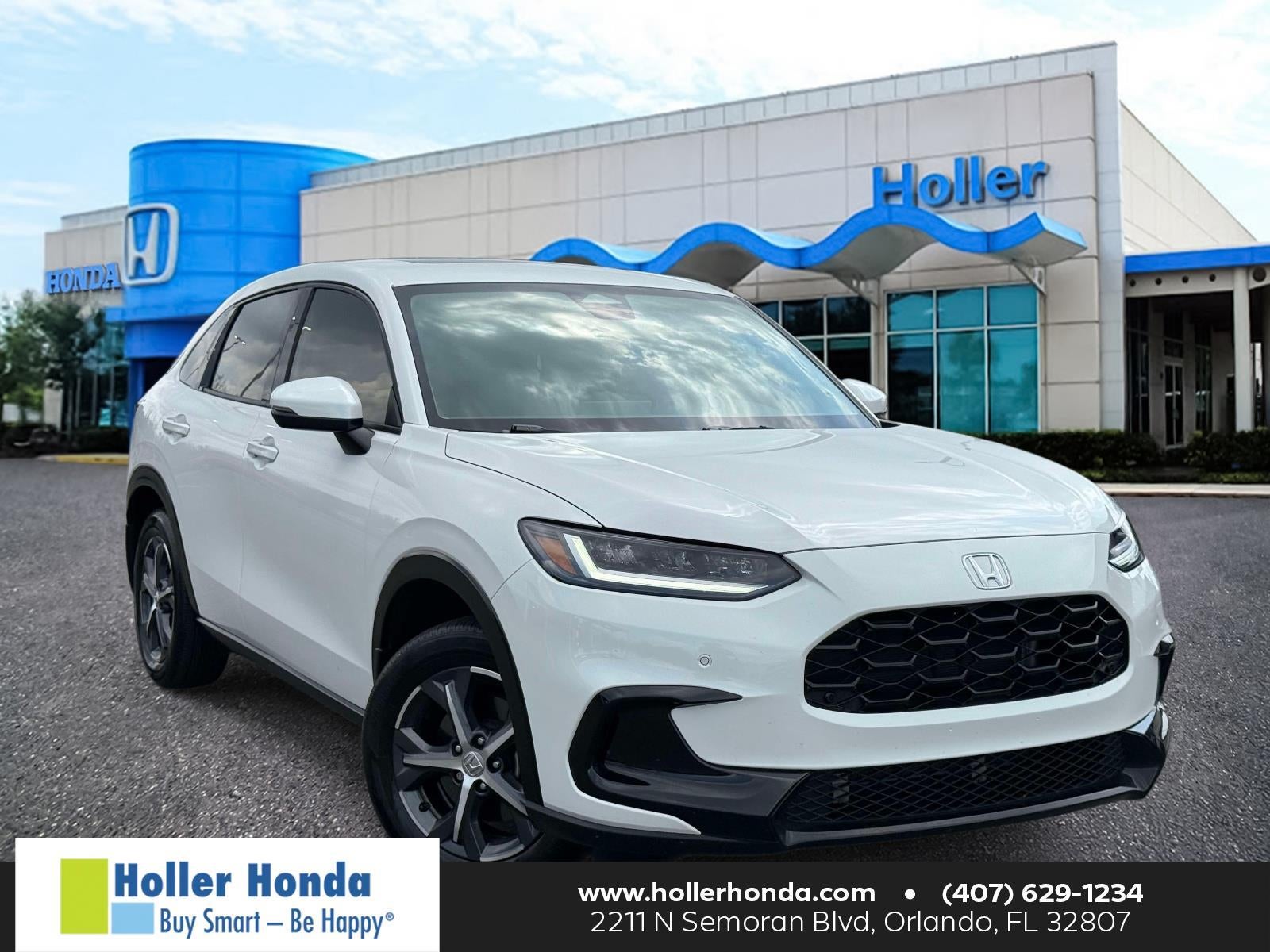 2024 Honda HR-V EX-L