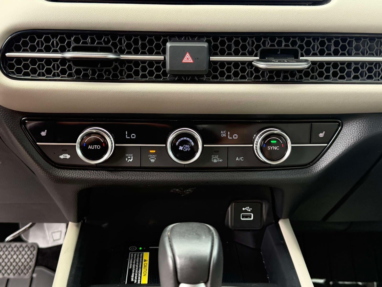 2024 Honda HR-V EX-L