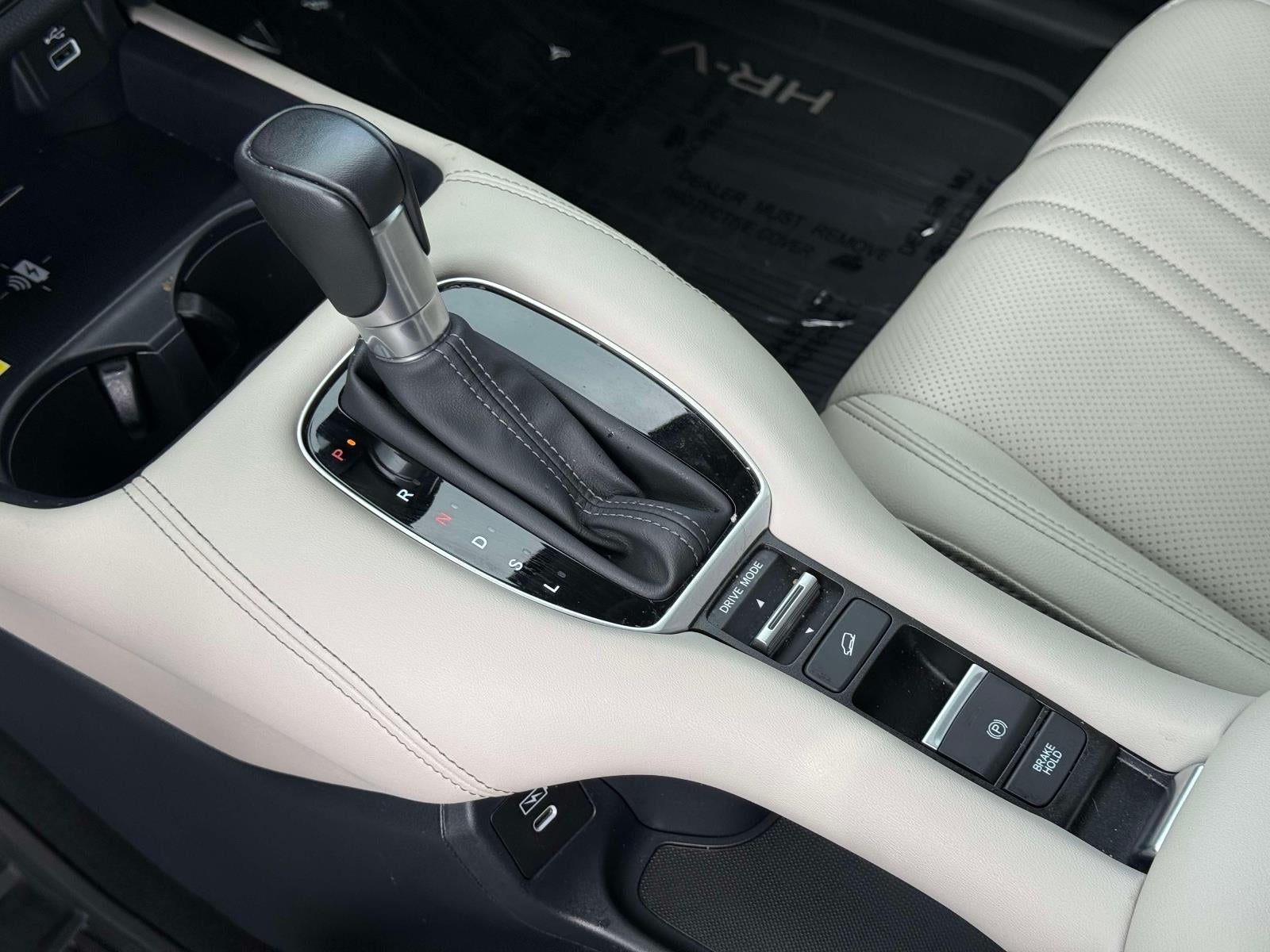 2024 Honda HR-V EX-L