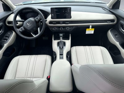 2027 Honda Hr-V Exl EX-L