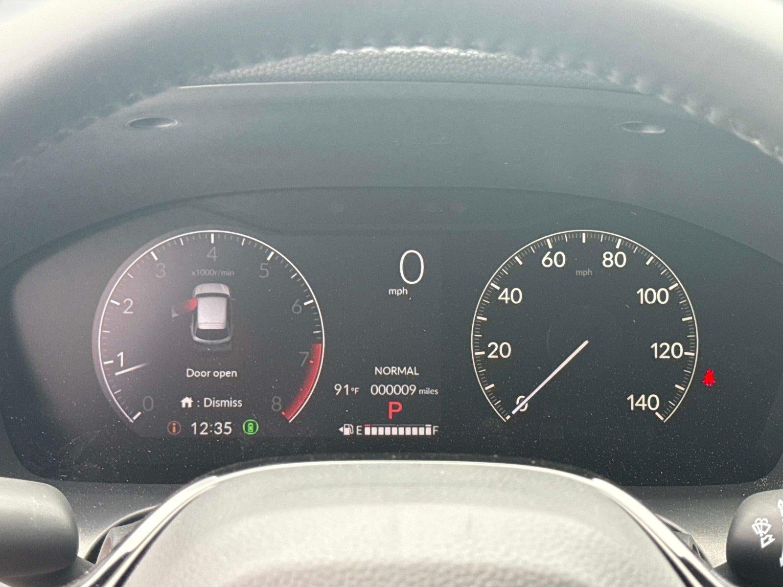 2027 Honda Hr-V Exl EX-L