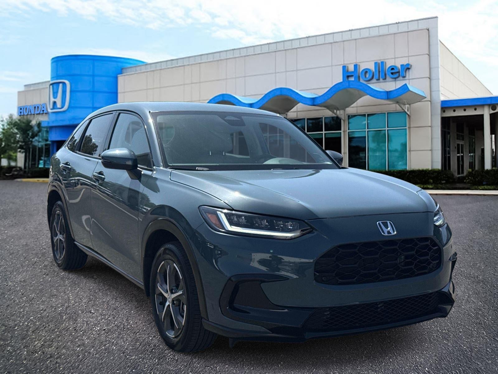 2024 Honda HR-V EX-L