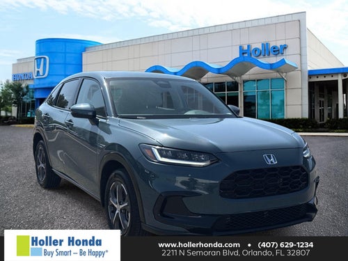 2024 Honda HR-V EX-L