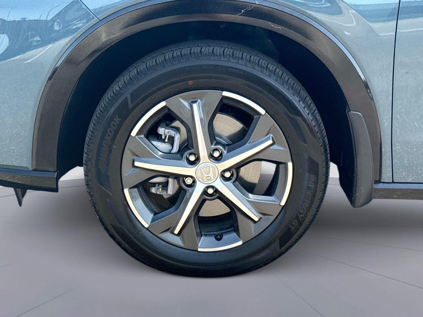 2024 Honda HR-V EX-L