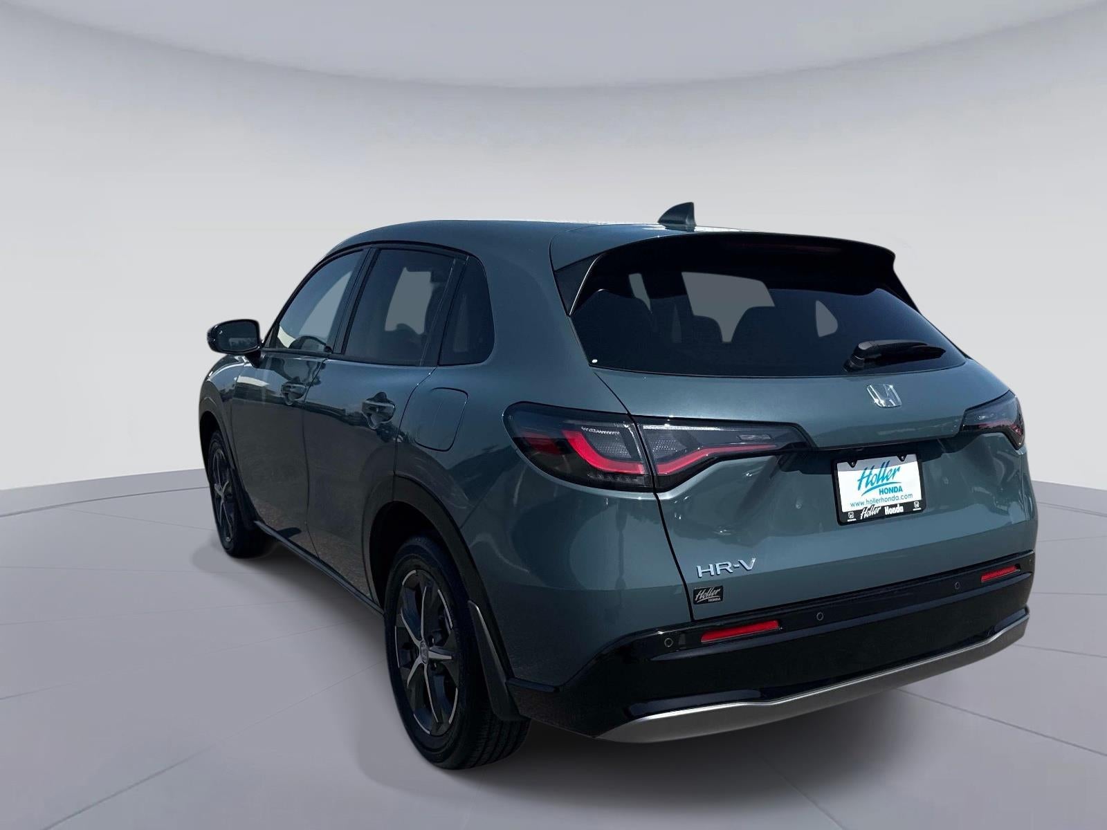 2024 Honda HR-V EX-L