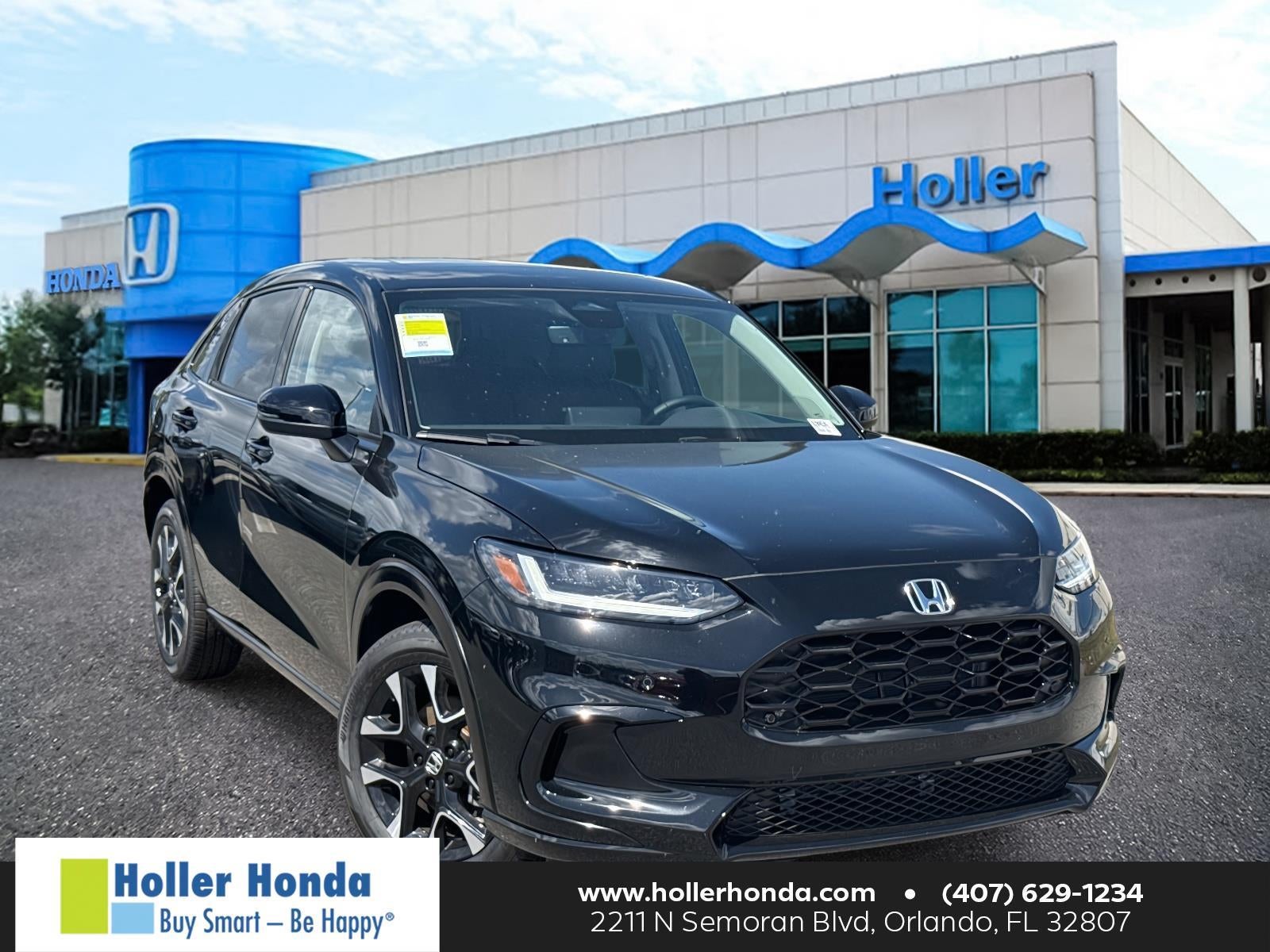 2026 Honda HR-V EX-L