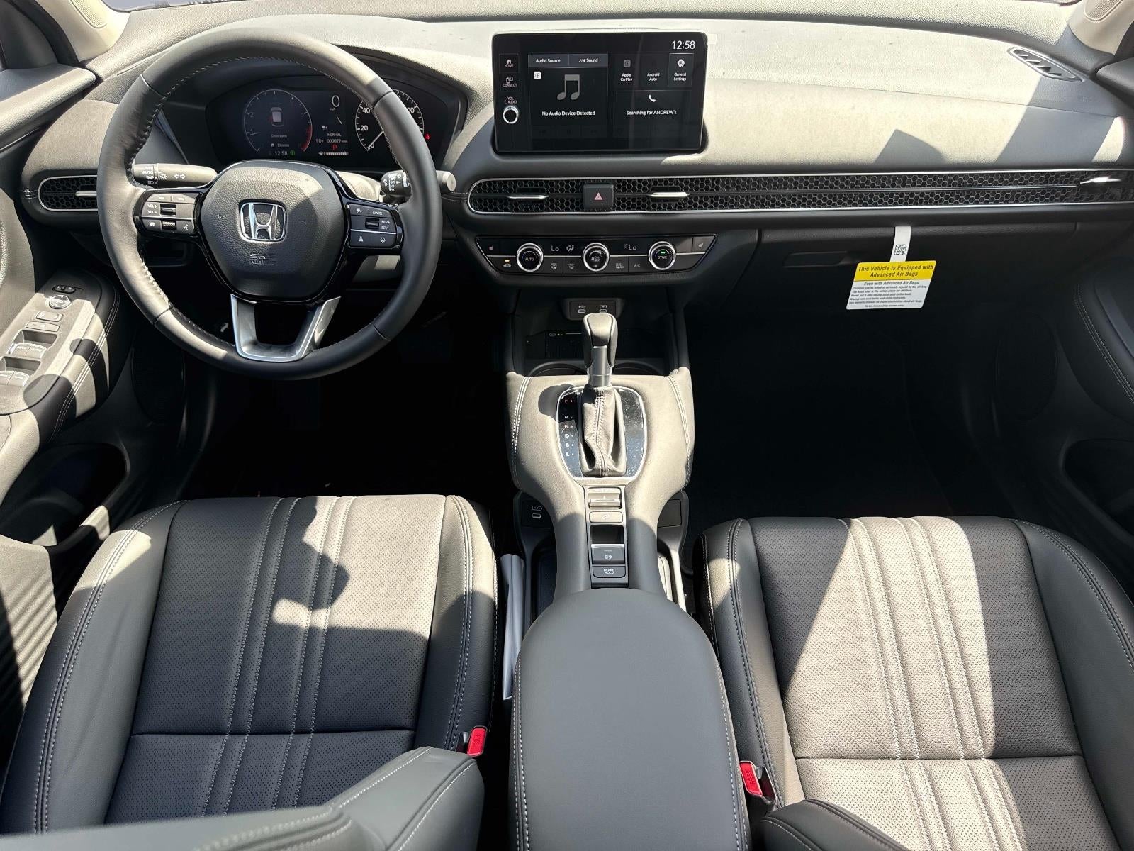 2026 Honda HR-V EX-L