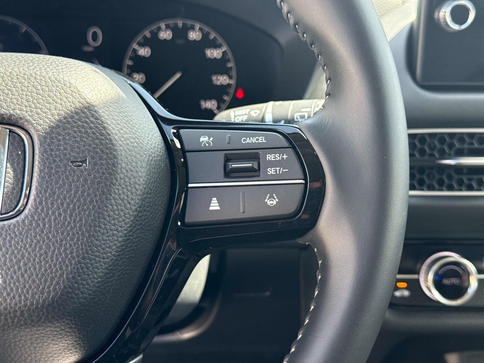 2026 Honda HR-V EX-L