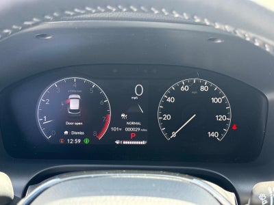 2026 Honda HR-V EX-L