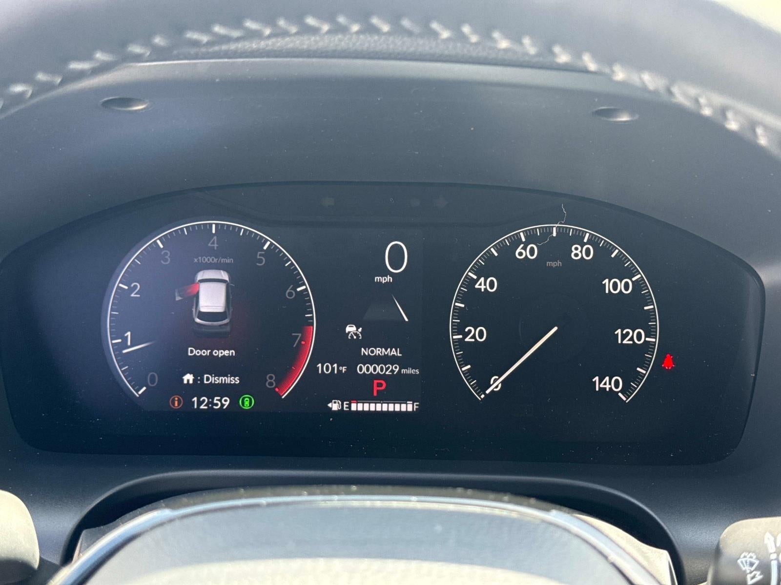 2026 Honda HR-V EX-L