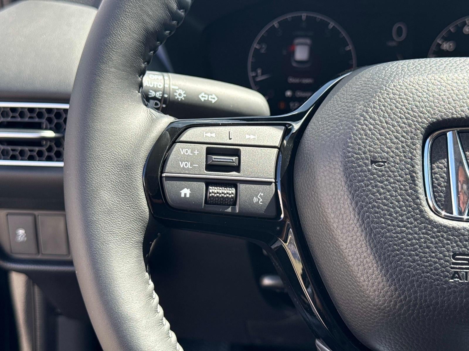 2026 Honda HR-V EX-L