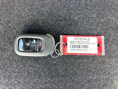 2026 Honda HR-V EXL EX-L