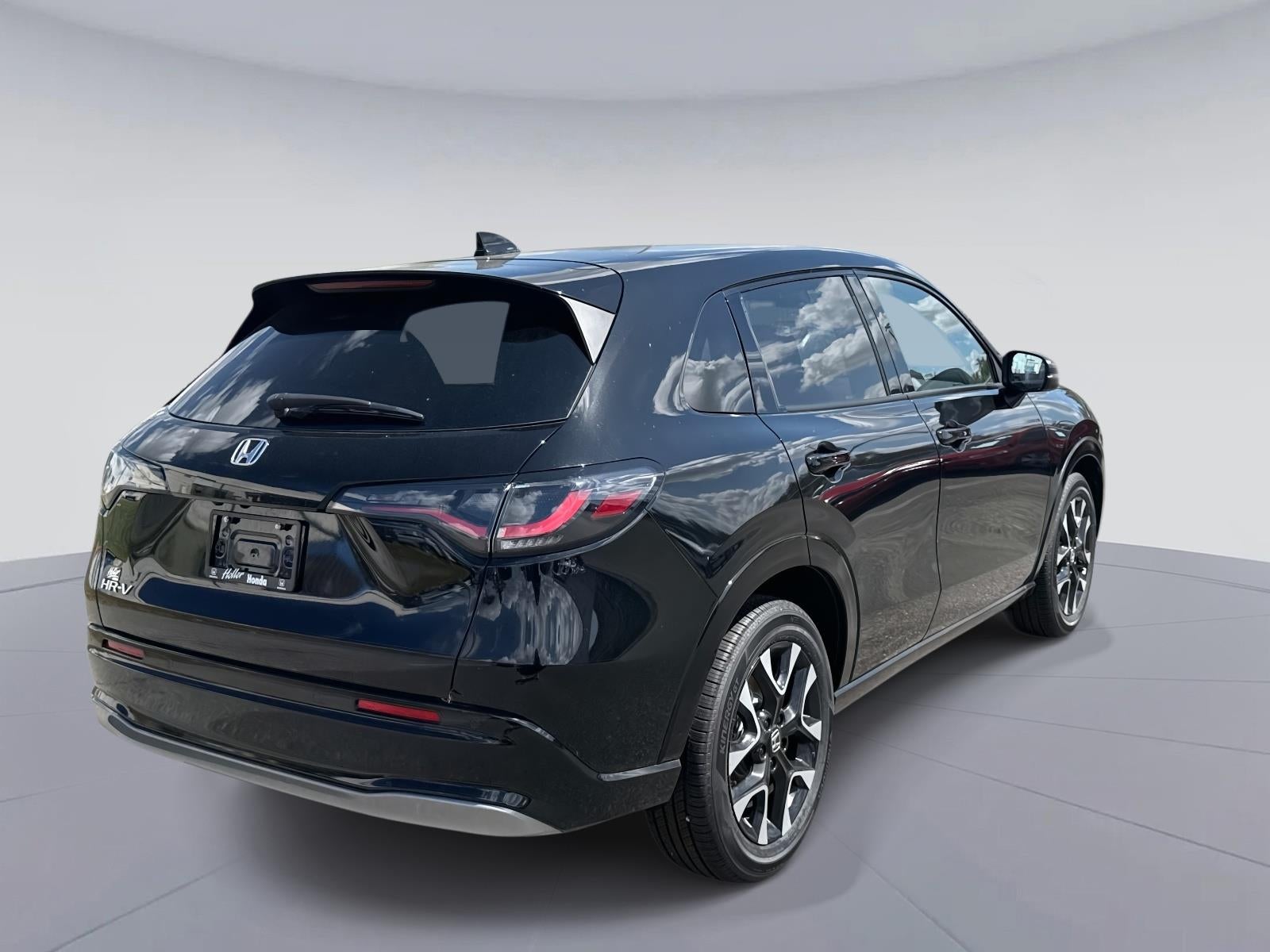 2026 Honda HR-V EX-L