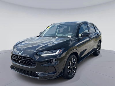 2026 Honda HR-V EX-L