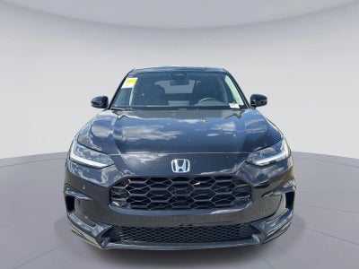 2026 Honda HR-V EX-L