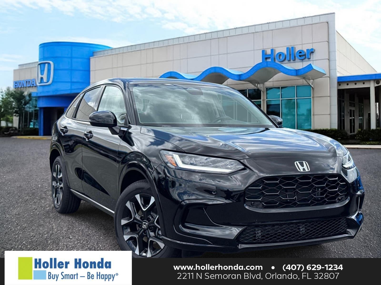 2026 Honda HR-V EX-L