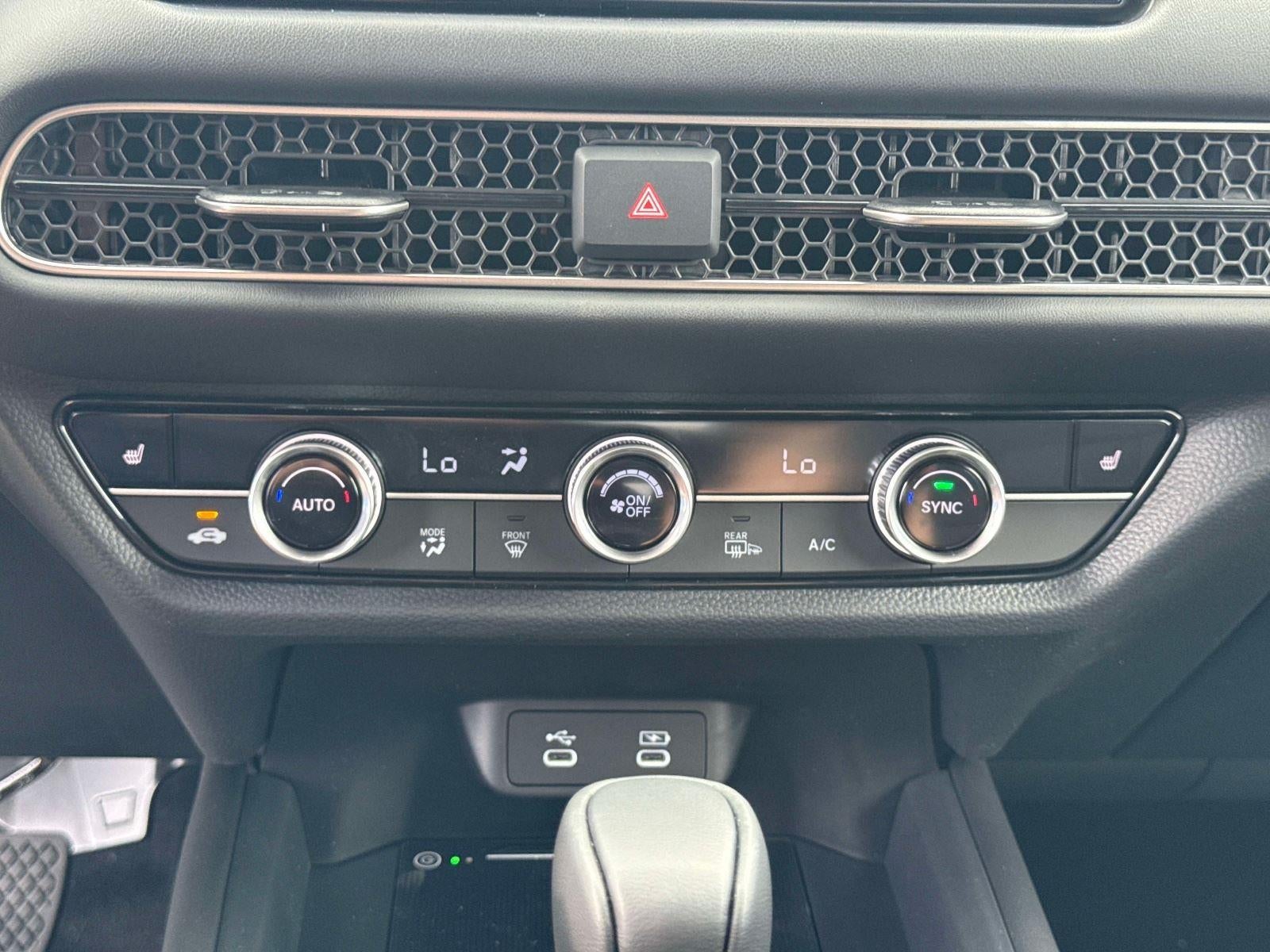 2026 Honda HR-V EX-L