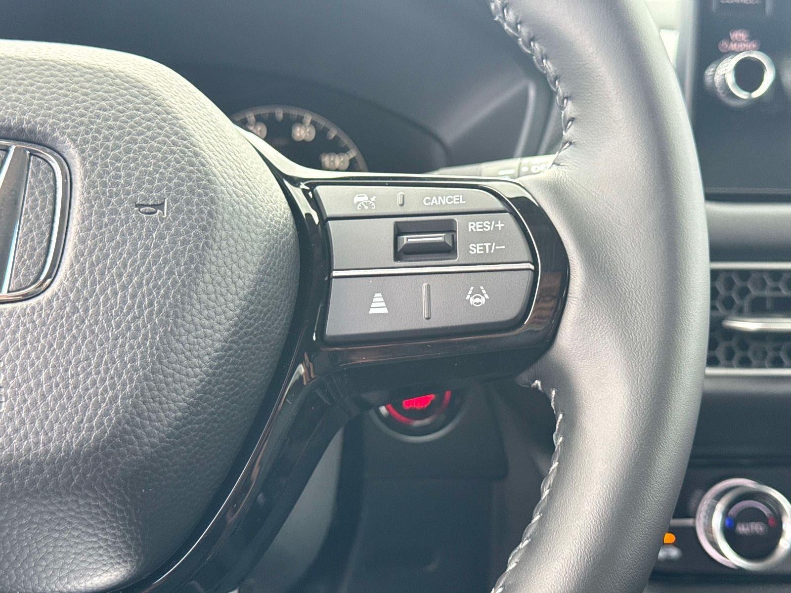 2026 Honda HR-V EX-L