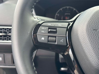 2026 Honda HR-V EX-L