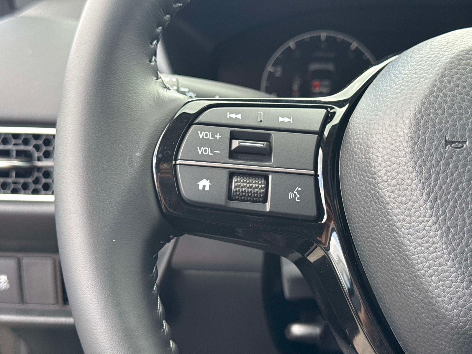 2026 Honda HR-V EX-L