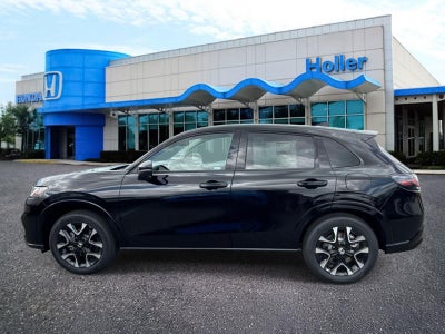 2026 Honda HR-V EX-L