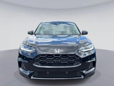 2026 Honda HR-V EX-L