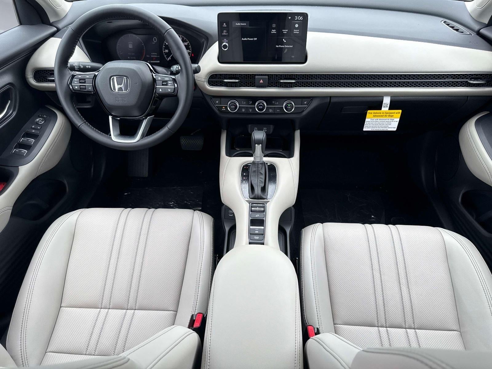 2027 Honda HR-V EX-L