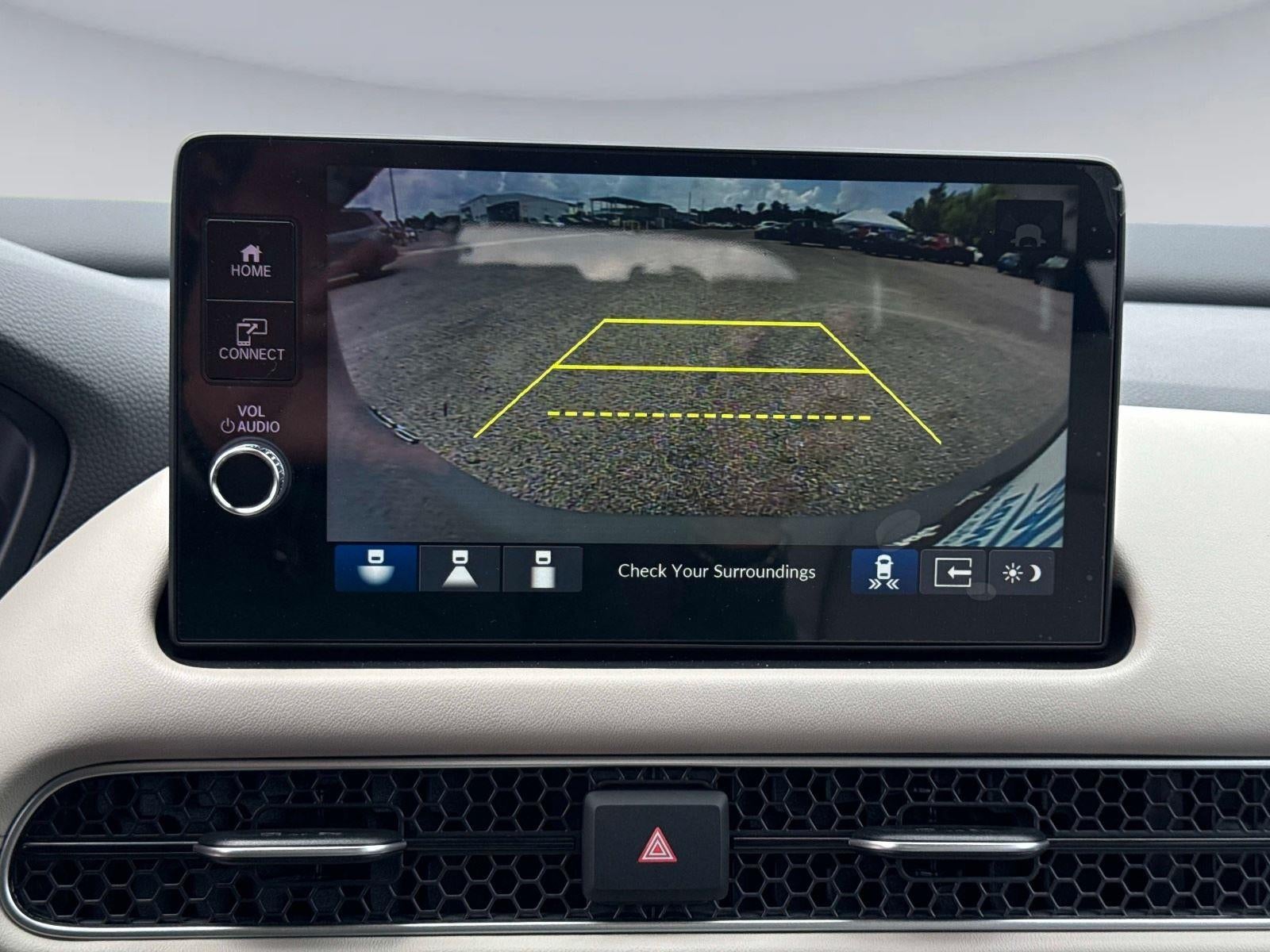 2027 Honda HR-V EX-L