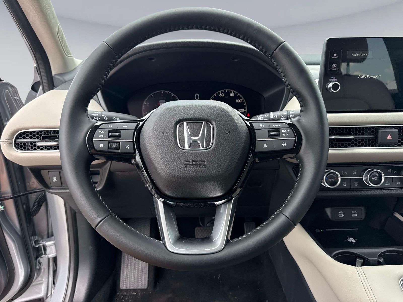 2027 Honda HR-V EX-L