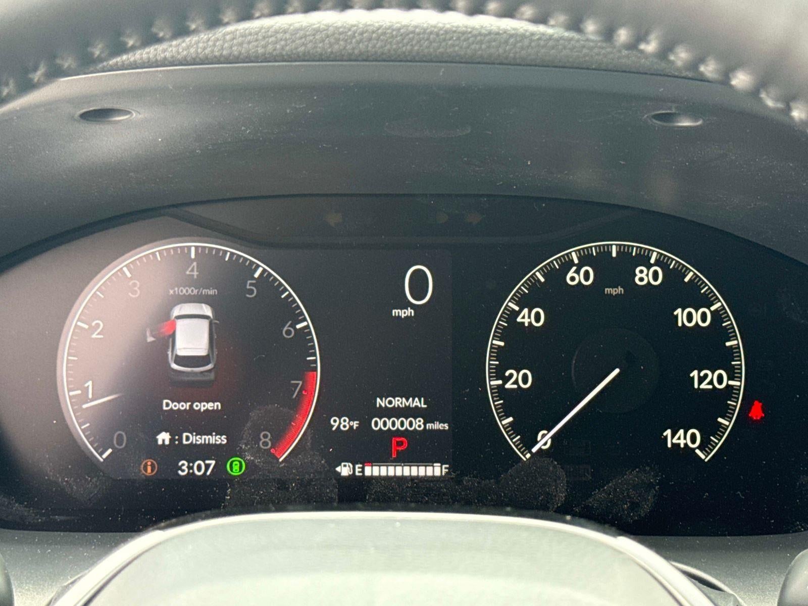 2027 Honda HR-V EX-L