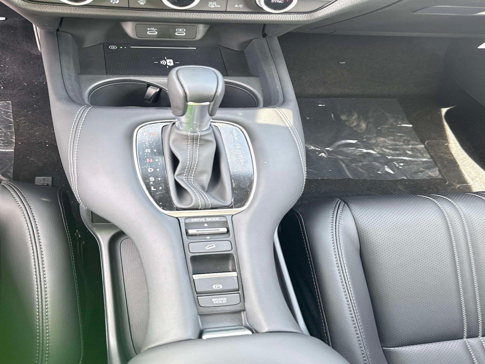 2027 Honda Hr-V EX-L