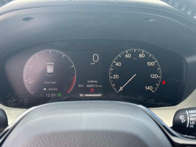 2027 Honda Hr-V EX-L