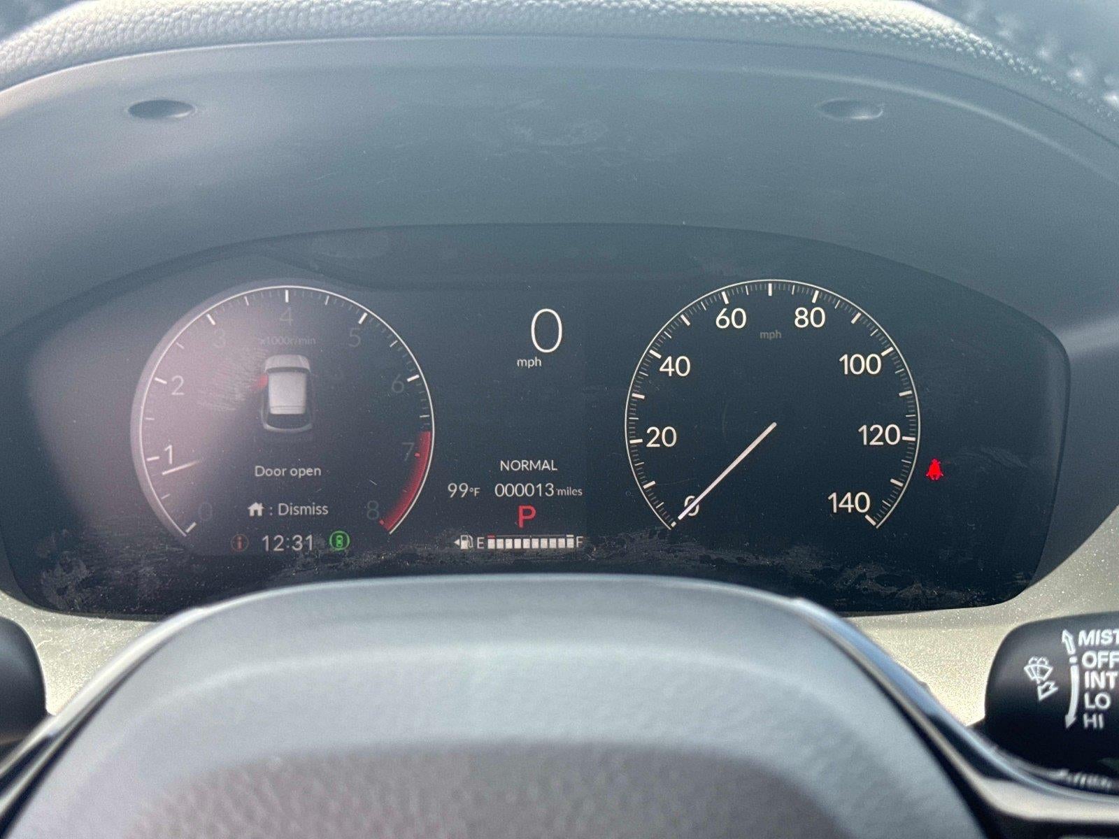 2027 Honda Hr-V EX-L