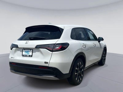 2027 Honda Hr-V EX-L