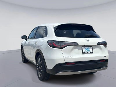 2027 Honda Hr-V EX-L